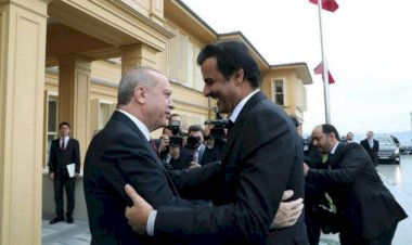 تقرير أميركي: قطر  فتحت أبواب الشرق الأوسط أمام أطماع  أردوغان