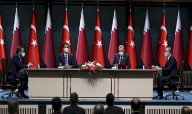 فايننشال تايمز: قطر تشتري ١٠% من بورصة إسطنبول مقابل إنقاذ أردوغان