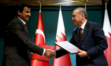 المعارضة التركية: لن نصمت على بيع البلاد لقطر ...!