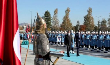 أسرار صفقات تميم وأردوغان.. قطر تسيطر على موارد المياه التركية