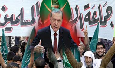 اعتقال ومنع جنسية للجماعة.. اشتعال نار الخلاف بين تركيا والإخوان