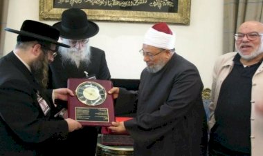 مدمن وفاسد.. سجل يوسف القرضاوي الأسود