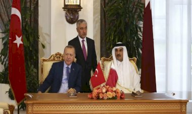 تركيا تبيع 1.1 مليون متر مربع من أراضيها لقطر