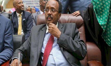 اجتماع سري لمرشحي الانتخابات الصومالية في الدوحة لزيادة النفوذ القطري