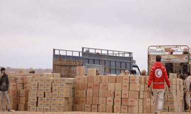 لمساعدة الأشقاء ولملمة جراحهم.. الإمارات ترسل طائرة مساعدات ثالثة إلى غزة