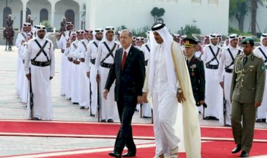 الجزيرة القطرية تفسد جهود المصالحة العربية بضغوط تركية