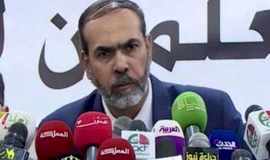 ناصر النواصرة.. قطع صوت نقيب معلمي الإخوان بالأردن