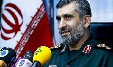 علي حاجي زاده.. مَن هو الجنرال الإيراني الذي أثار غضب اللبنانيين؟