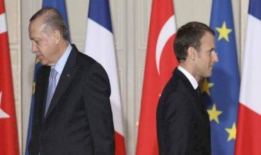 بعد التهديدات والتصريحات الاستفزازية.. لماذا تتقارب تركيا مع فرنسا حالياً؟