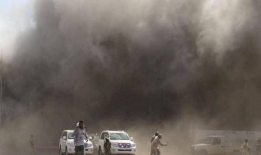 من مطار عدن للمنصورة.. الحوثي مدبر تفجيرات اليمن