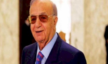 ميشال المر.. كورونا ينهي مسيرة صانع الرؤساء في لبنان