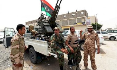 ميليشيات السراج تدق طبول الحرب في ليبيا وتتحرك نحو طرابلس