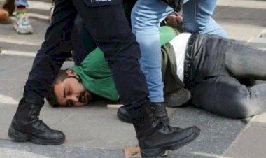 انتهاكات وجرائم حرب في تركيا.. شرطة أردوغان تعتدي جنسيًا على المتظاهرين