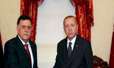 بدعم الاحتلال التركي.. حكومة ليبيا الانتقالية تفسد المسار السياسي