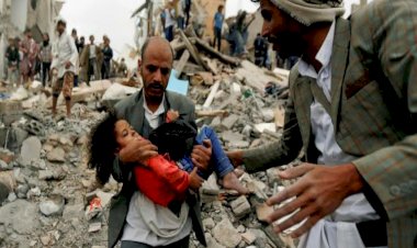 جرائم الحوثيين في مأرب تهدد بأكبر كارثة إنسانية في العالم