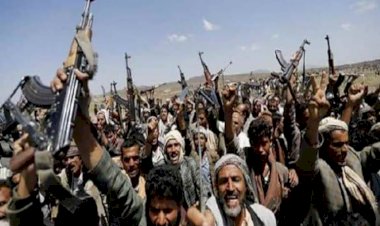 أحمد الحمزي.. قرصان الجو الحوثي وقائد طيارات الإرهاب الإيرانية