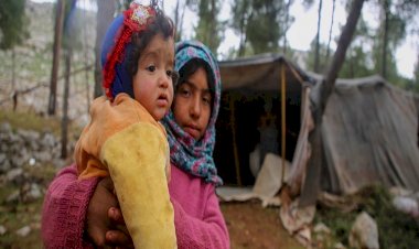 صغار سوريا بلا أمل.. الحرب سرقت طفولتهم