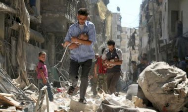 10  سنوات على الحرب السورية.. الفوضى وتضارب المصالح يعرقل الحلحلة