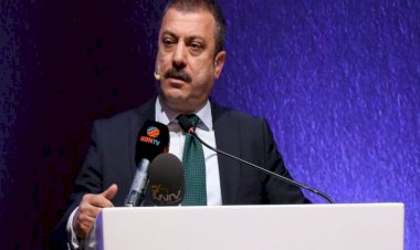 شهاب كافجي أوغلو.. محافظ البنك المركزي التركي الثالث في أقل من عامين