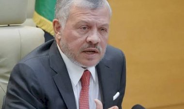 تفاصيل ليلة انقلاب القصر في عمّان.. وتأييد عربي لملك الأردن