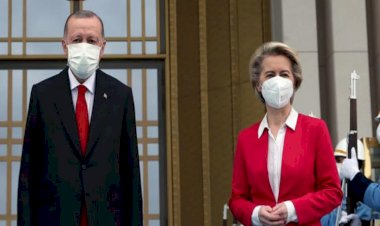 من هي رئيسة المفوضية الأوروبية التي أهانها أردوغان؟