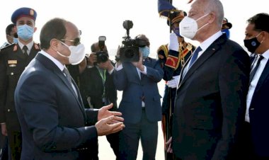 بعد زيارة قيس سعيد لمصر.. رعب إخواني من تكرار تجربة إسقاط التنظيم في تونس