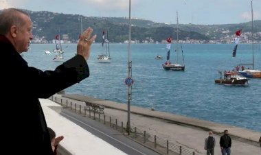 هآرتس: مشروع قناة أردوغان 