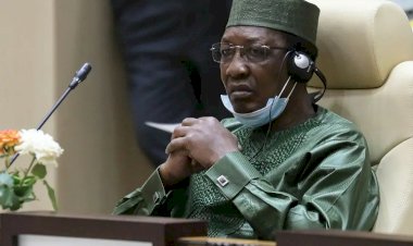 بعد ساعات من فوزه بالانتخابات.. مقتل رئيس تشاد على أيدي المتمردين