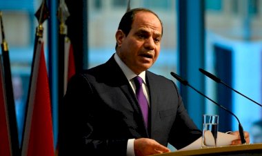 السيسي يوجه بتسخير كافة الإمكانات لدعم الاستقرار الليبي