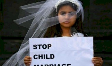 زيادة مفزعة في زواج القاصرات خلال 2020