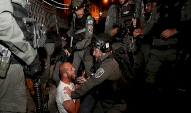 القدس تنتفض..تصاعد المواجهات  في غزة والبلدة القديمة