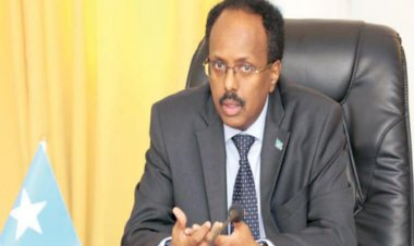 فرماجو راضخًا.. تراجع عن تمديد الولاية بعد الغضب الشعبي والدولي