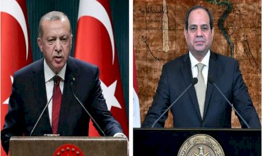 ما أبرز الملفات المطروحة على طاولة المشاورات المصرية التركية؟