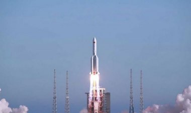 بعد أزمة الصاروخ التائه.. الصين تصدم العالم بإطلاق مجموعة أقمار صناعية جديدة