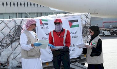كيف تدعم الإمارات الشعب الفلسطيني؟
