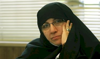 انتخابات محسومة.. من هي المعارضة زهرة شجاعي المرشحة الرئاسية في إيران؟