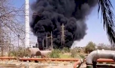 ضربة موجعة لإيران.. بعد تفجير مصنع أصفهان لتسليح الميليشيات