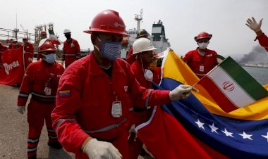 سفن إيرانية قرب فنزويلا. . ماذا يحدث؟