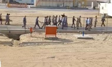 إضراب عمال النفط في إيران