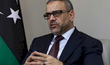 خالد المشري.. عراب الخراب التركي القطري في ليبيا