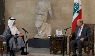 السر وراء زيارة ‫وزير الخارجية القطري إلى لبنان في هذا التوقيت؟