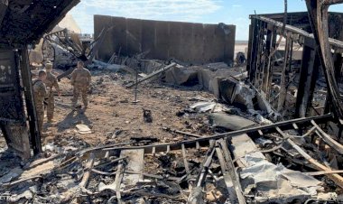 بعد زيارته السرية.. هل يقف رئيس الاستخبارات الإيرانية خلف هجوم عين الأسد؟