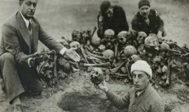 باحث يكشف ضغوط تركيا على إسرائيل لإنكار الإبادة الجماعية للأرمن