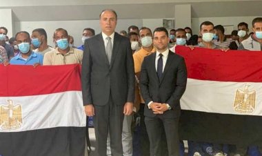 هكذا نجحت مصر في إنقاذ مواطنيها العالقين في طرابلس