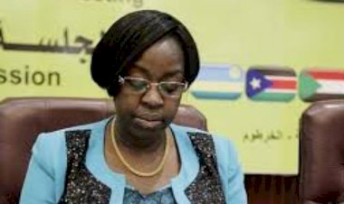 جيما نونو كمبا.. من هي أول سيدة تتولى رئاسة برلمان جنوب السودان؟