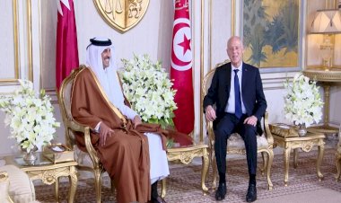 بعد قرارته ضد الإخوان.. مصادر تكشف ضغوط قطر لمحاصرة قيس سعيد