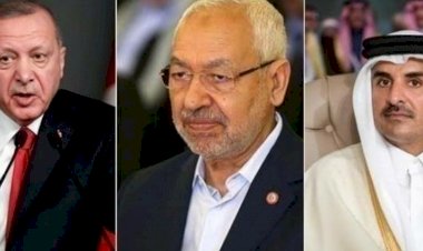 بأموال قطر وتركيا.. ما الدور التخريبي الذي لعبه الغنوشي في ليبيا؟