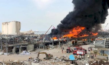 في ذكرى انفجار مرفأ بيروت.. احتجاجات واشتباكات عنيفة بين اللبنانيين والأمن