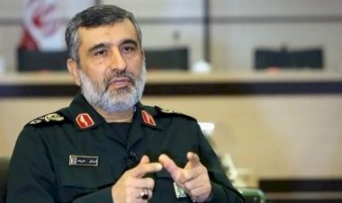 أمير علي حاجي زاده.. قرصان الجو الإيراني لاستهداف الناقلات الدولية