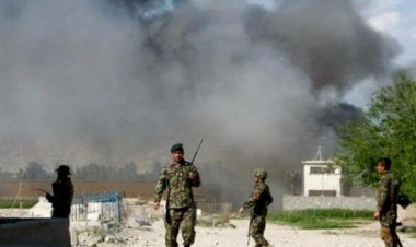 من قاعدة العديد في الدوحة.. أميركا تقصف طالبان وتكبدها خسائر كبرى